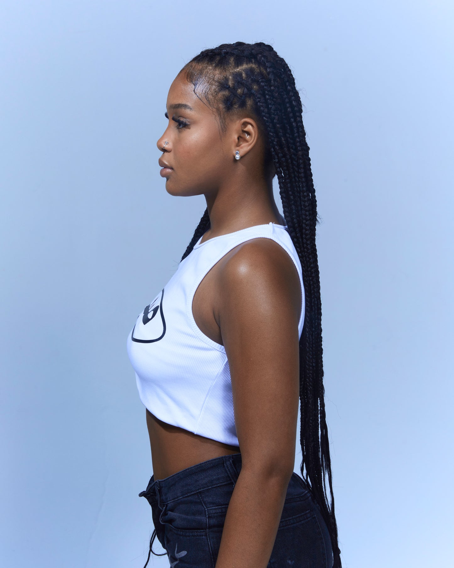 Tank Top (White)