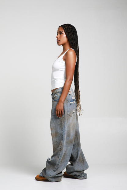 Tank Top (White)