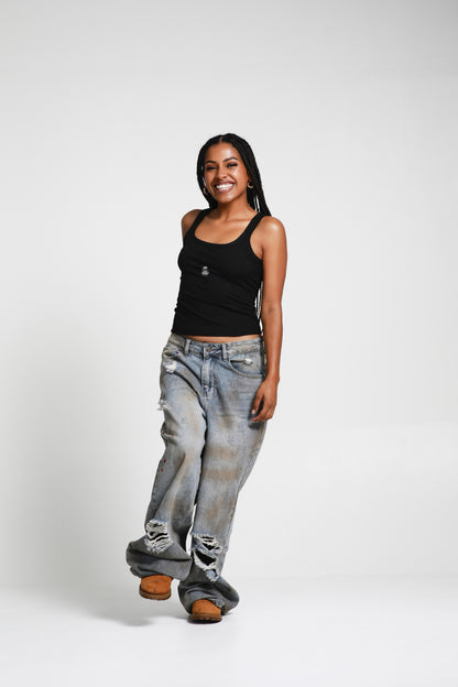 Tank Top (Black)