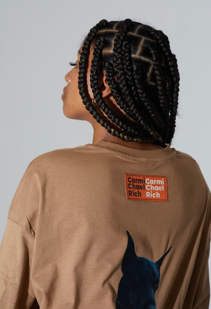 T-shirt oversize