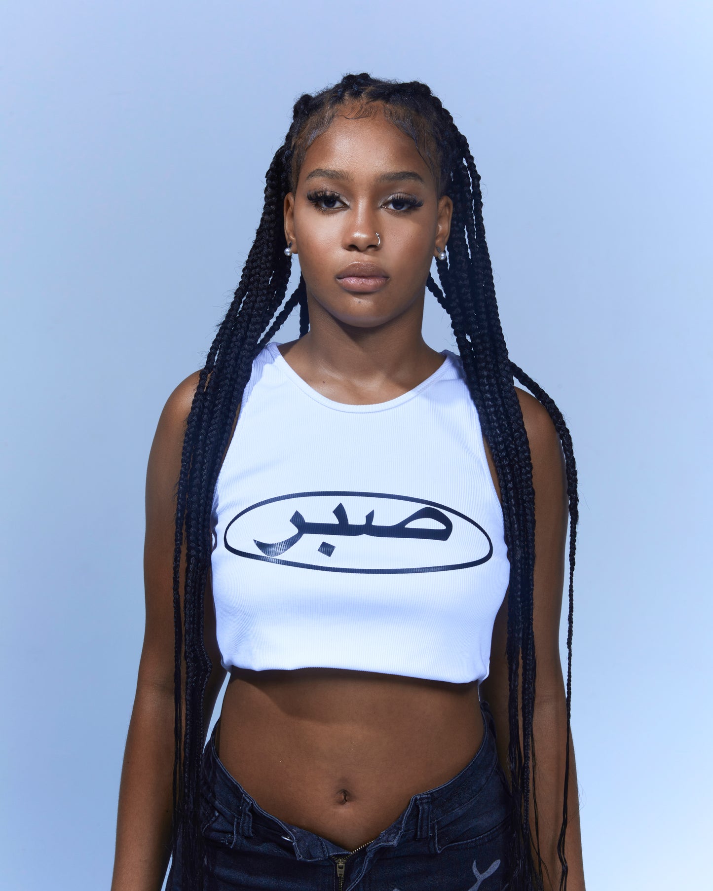 Tank Top (White)