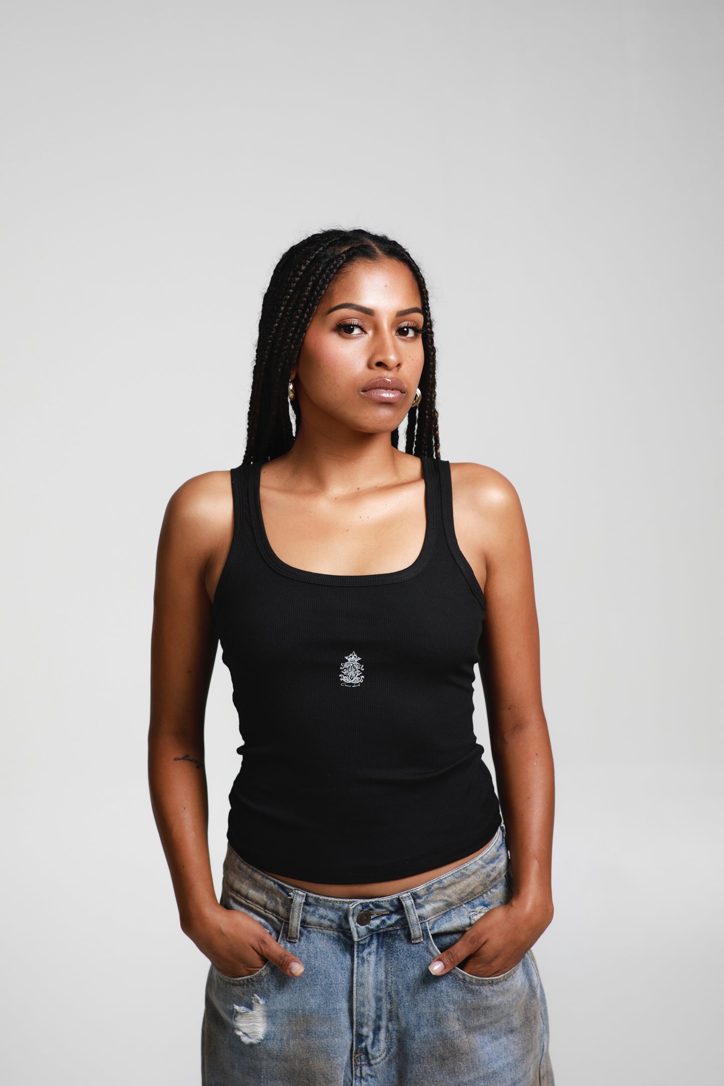 Tank Top (Black)