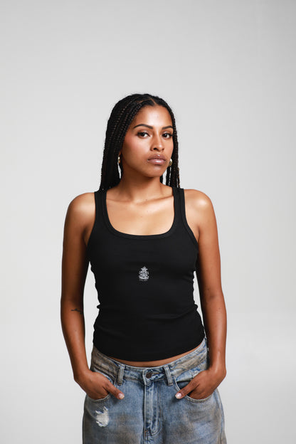 Tank Top (Black)