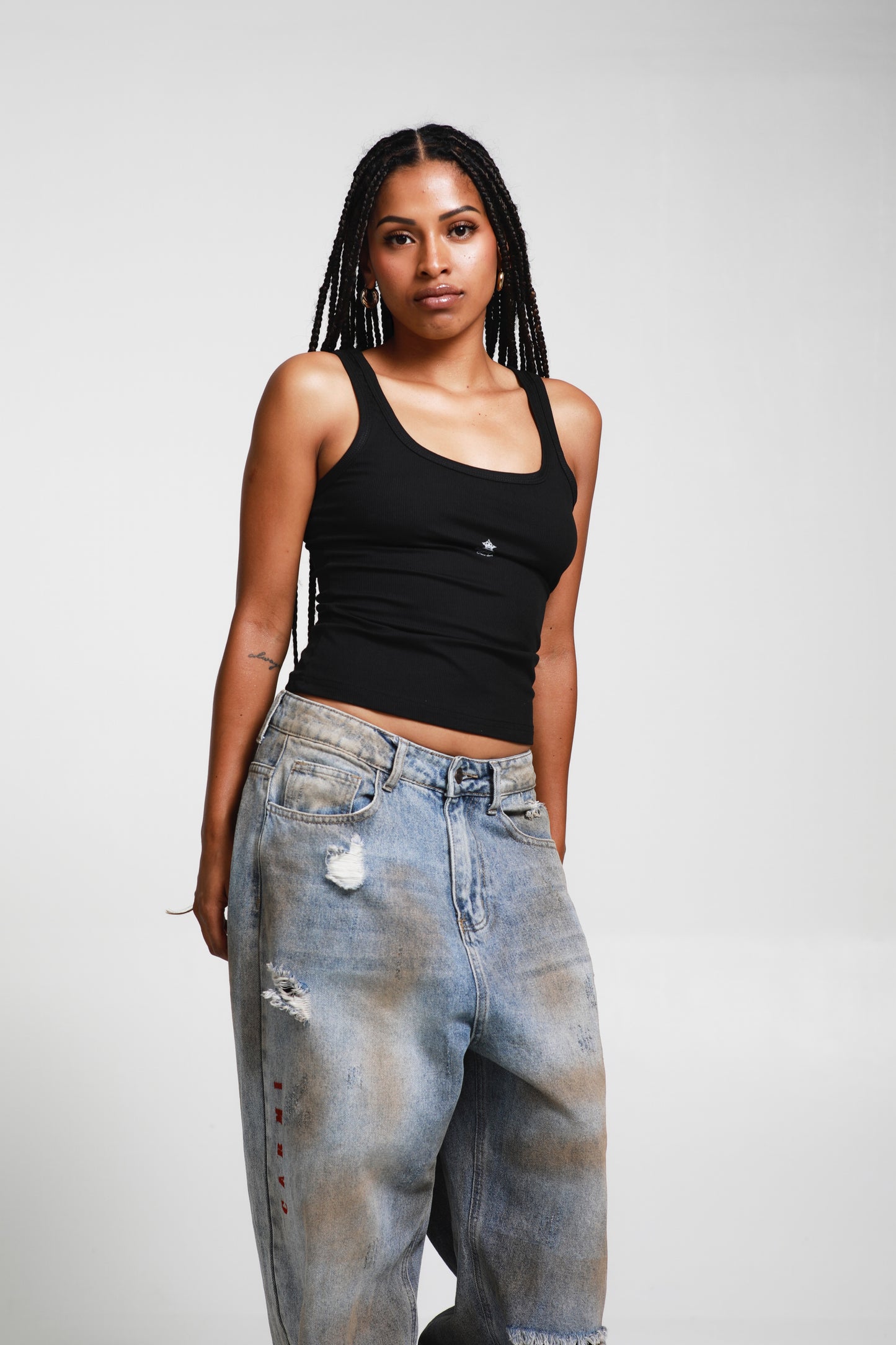 Tank Top (Black)