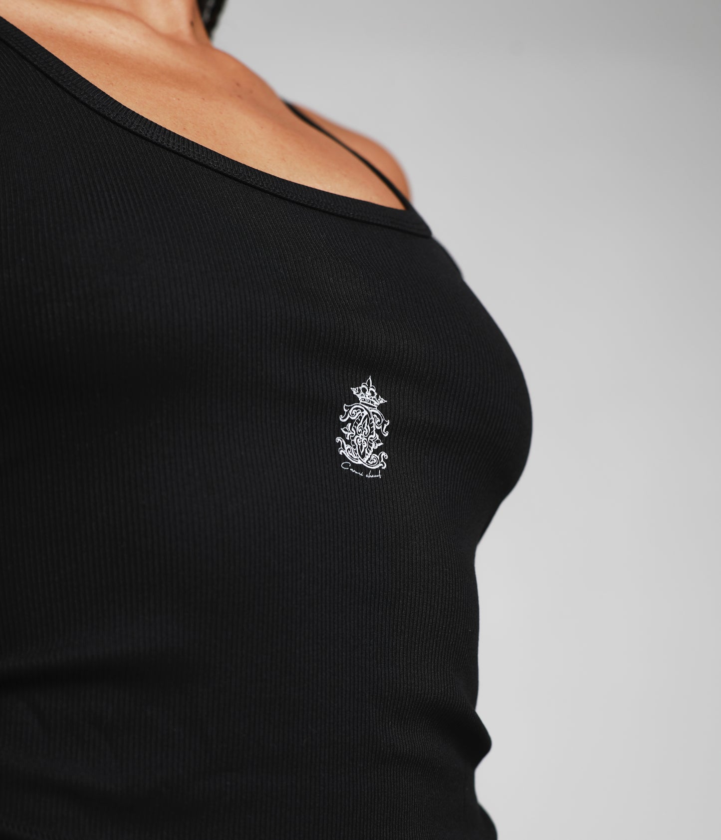 Tank Top (Black)