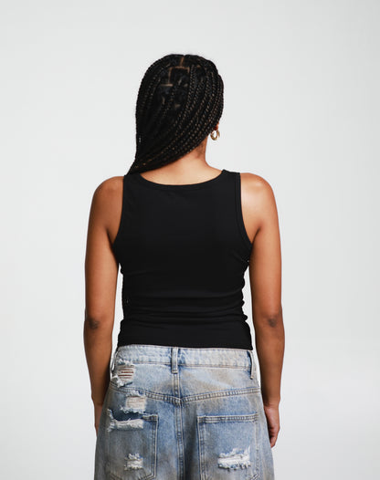 Tank Top (Black)